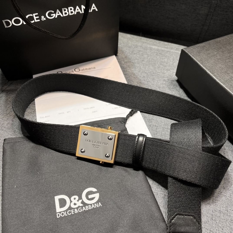 D&G Belts